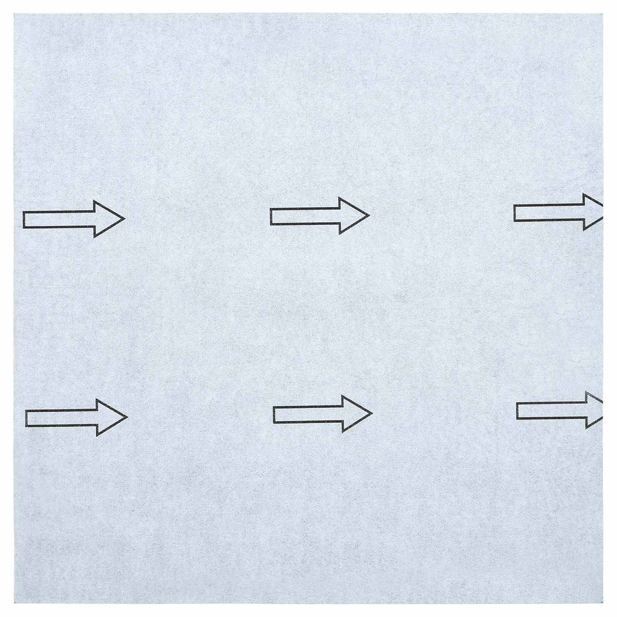 Zelfklevende Vloerplanken 30,5 x 30,5 cm 20 pcs PVC Donkerbruin