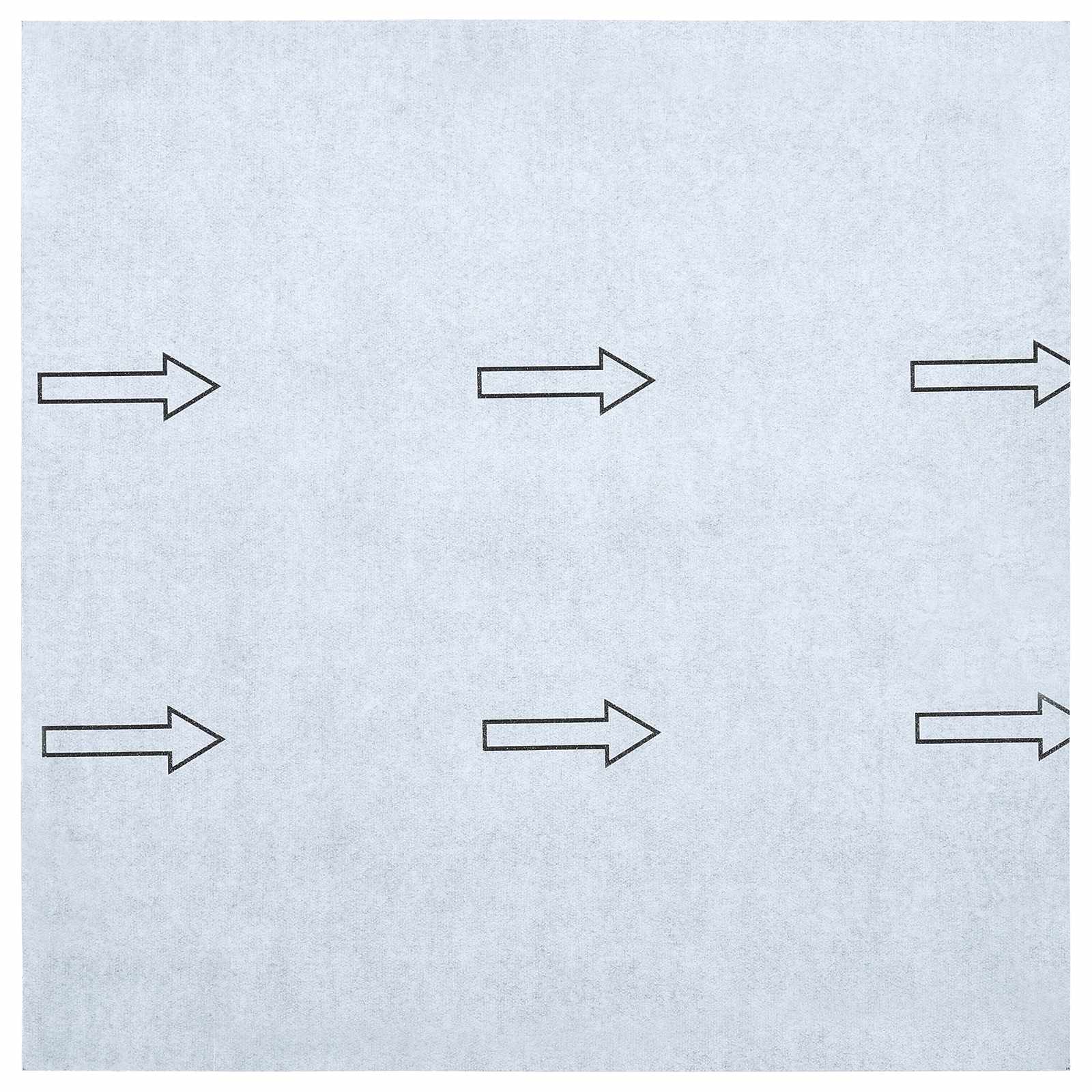 Zelfklevende Vloerplanken 30,5 x 30,5 cm 20 pcs PVC