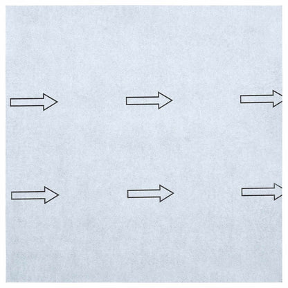Zelfklevende Vloerplanken 30,5 x 30,5 cm 20 pcs PVC
