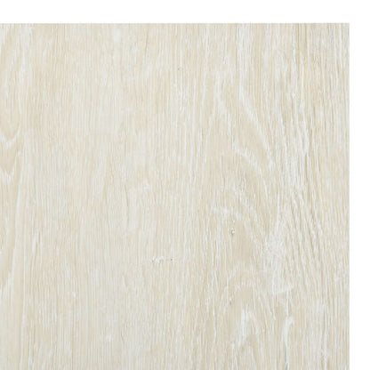 Zelfklevende Vloerplanken 30,5 x 30,5 cm 20 pcs PVC