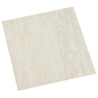 Self-Adhesive Floor Planks 30.5 x 30.5 cm 20 pcs PVC