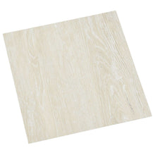 Zelfklevende Vloerplanken 30,5 x 30,5 cm 20 pcs PVC