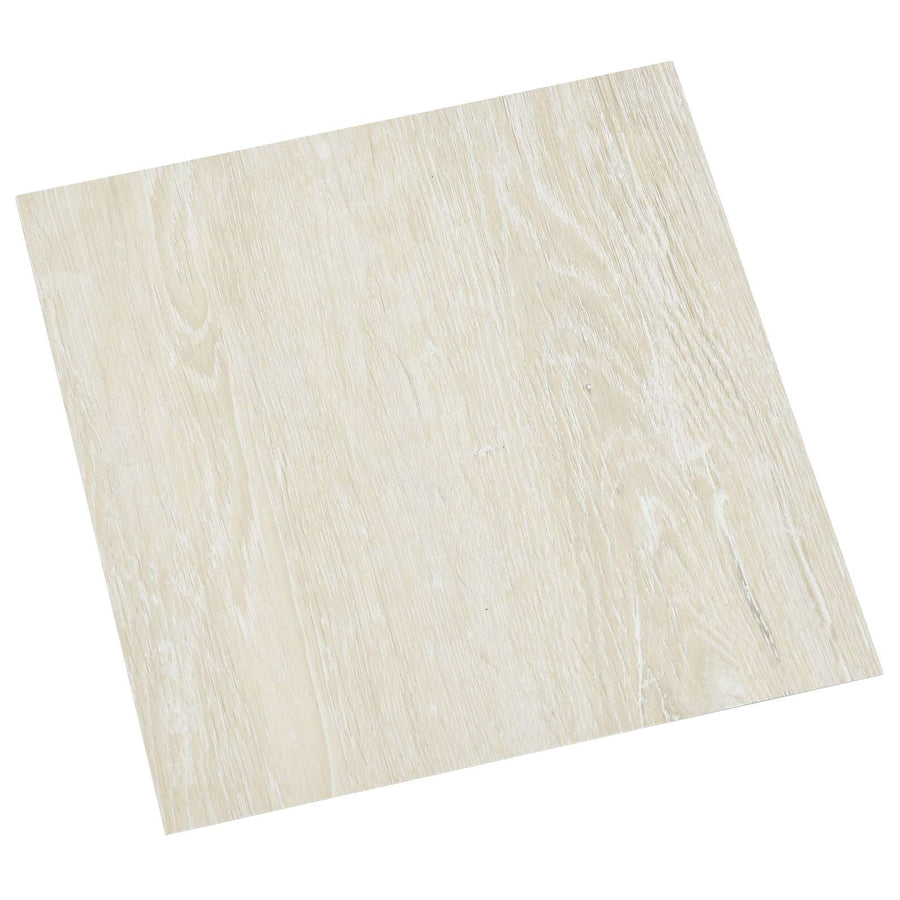 Zelfklevende Vloerplanken 30,5 x 30,5 cm 20 pcs PVC
