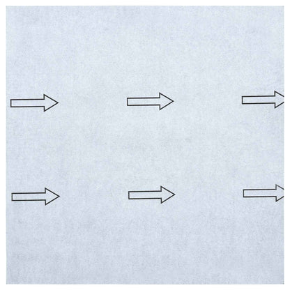 Zelfklevende Vloerplanken 30,5 x 30,5 cm 20 pcs PVC