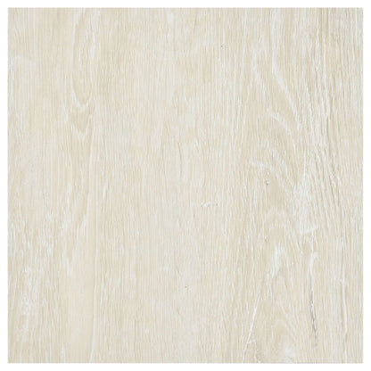 Zelfklevende Vloerplanken 30,5 x 30,5 cm 20 pcs PVC