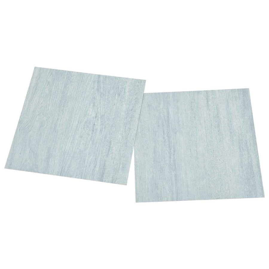Zelfklevende Vloerplanken 30,5 x 30,5 cm 20 pcs PVC Groen