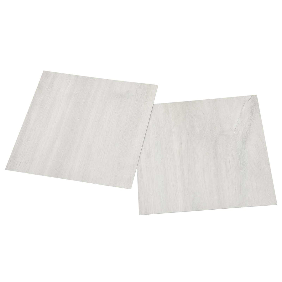 Zelfklevende Vloerplanken 30,5 x 30,5 cm 20 pcs PVC