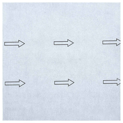 Zelfklevende Vloerplanken 30,5 x 30,5 cm 20 pcs PVC