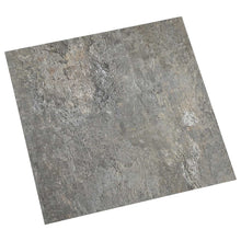 Zelfklevende Vloerplanken 30,5 x 30,5 cm 20 pcs PVC Stenen
