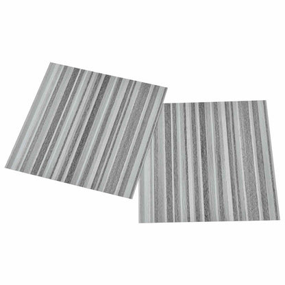 Zelfklevende Vloerplanken 30,5 x 30,5 cm 20 pcs PVC