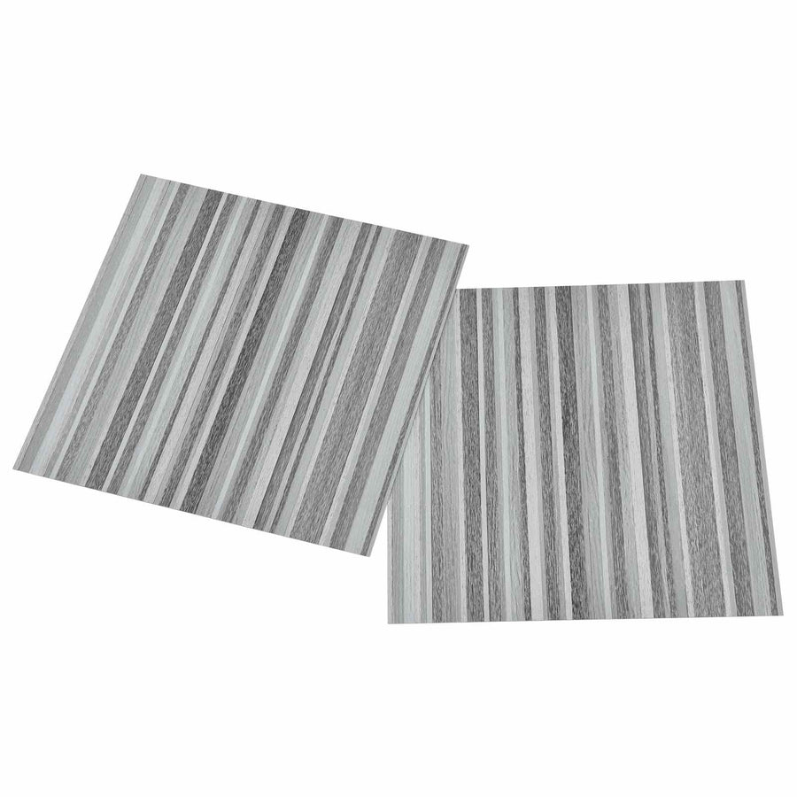 Zelfklevende Vloerplanken 30,5 x 30,5 cm 20 pcs PVC