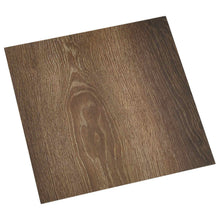 Zelfklevende Vloerplanken 30,5 x 30,5 cm 20 pcs PVC