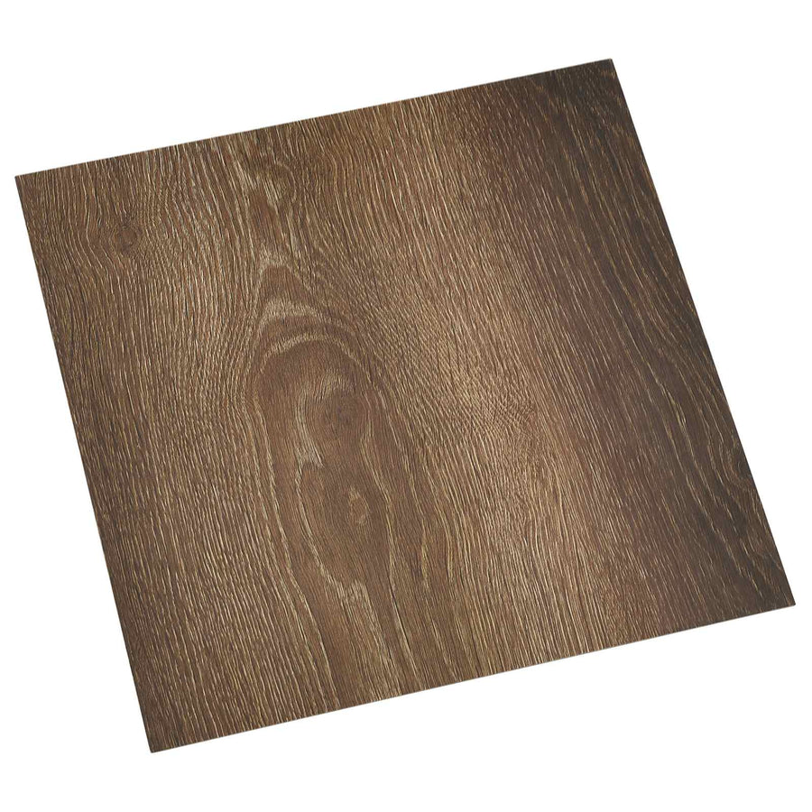 Zelfklevende Vloerplanken 30,5 x 30,5 cm 20 pcs PVC