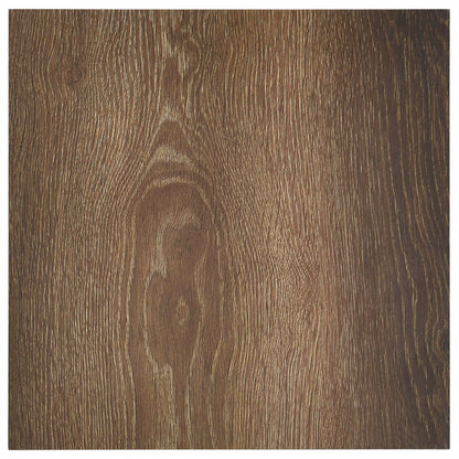 Zelfklevende Vloerplanken 30,5 x 30,5 cm 20 pcs PVC
