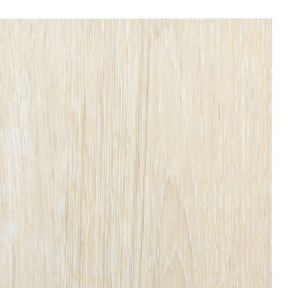 Zelfklevende Vloerplanken 30,5 x 30,5 cm 20 pcs PVC