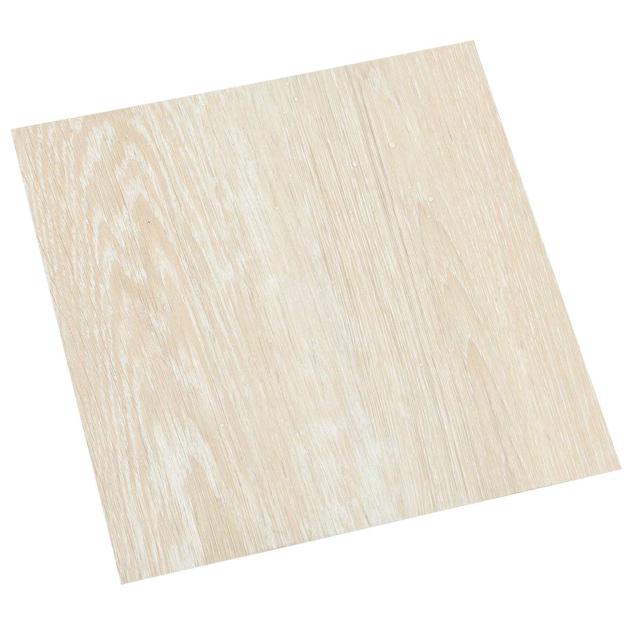 Zelfklevende Vloerplanken 30,5 x 30,5 cm 20 pcs PVC