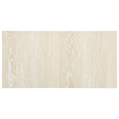 Zelfklevende Vloerplanken 30,5 x 30,5 cm 20 pcs PVC
