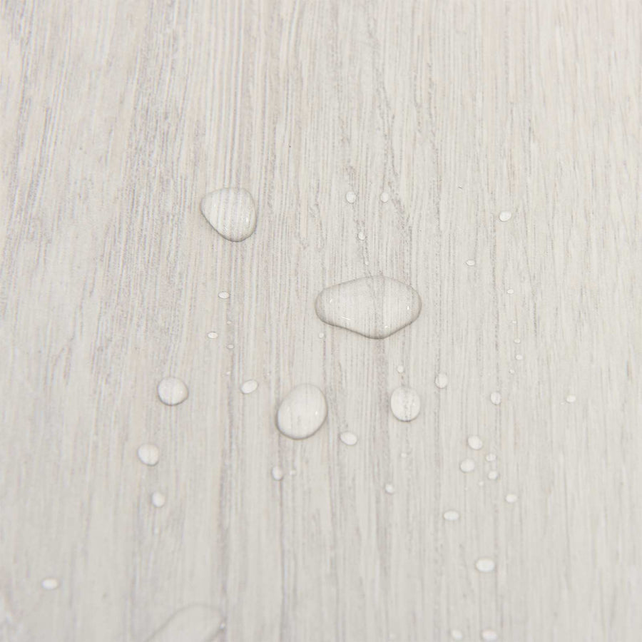 Zelfklevende Vloerplanken 30,5 x 30,5 cm 20 pcs PVC Licht Beige