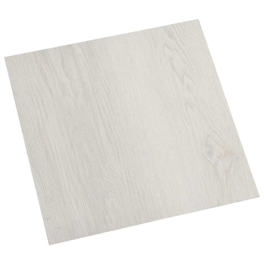 Zelfklevende Vloerplanken 30,5 x 30,5 cm 20 pcs PVC Licht Beige