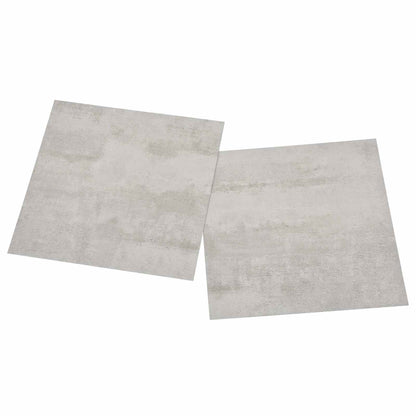 Zelfklevende Vloerplanken 30,5 x 30,5 cm 20 pcs PVC