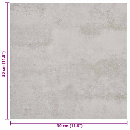 Zelfklevende Vloerplanken 30,5 x 30,5 cm 20 pcs PVC