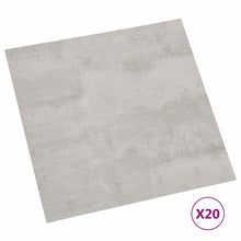 Zelfklevende Vloerplanken 30,5 x 30,5 cm 20 pcs PVC