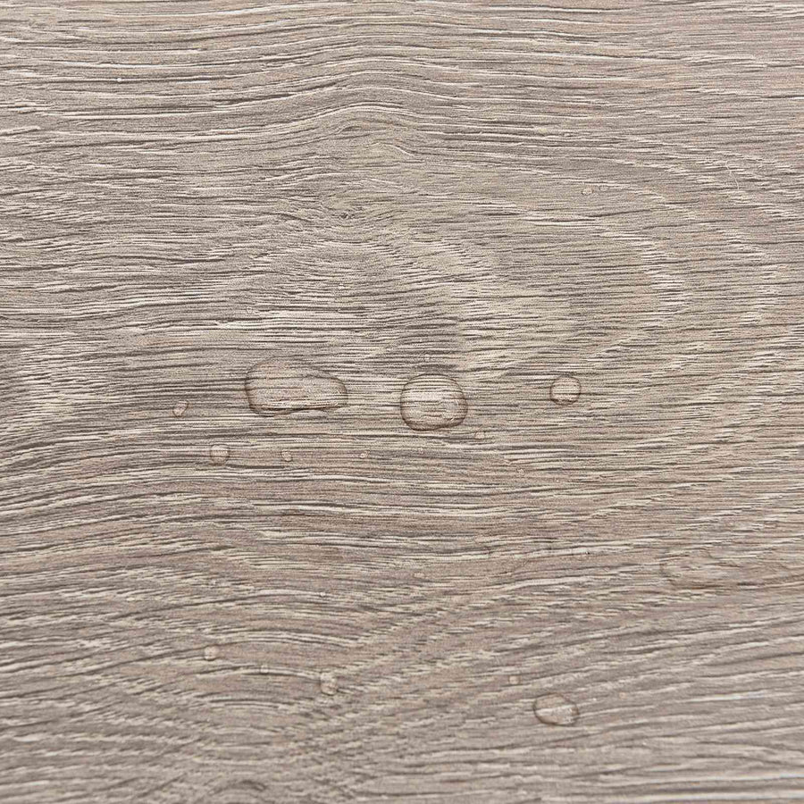 Zelfklevende Vloerplanken 30,5 x 30,5 cm 20 pcs PVC Taupe