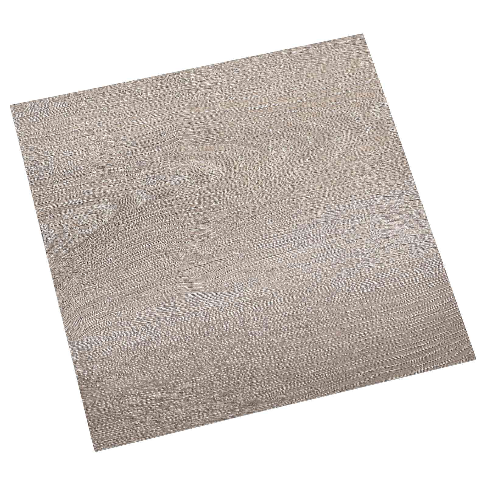 Zelfklevende Vloerplanken 30,5 x 30,5 cm 20 pcs PVC Taupe