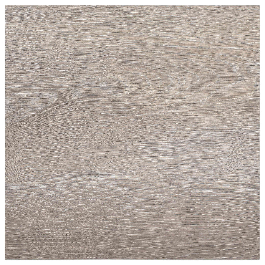 Zelfklevende Vloerplanken 30,5 x 30,5 cm 20 pcs PVC Taupe