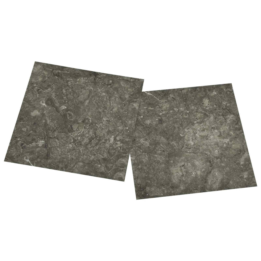 Zelfklevende Vloerplanken 30,5 x 30,5 cm 20 pcs PVC