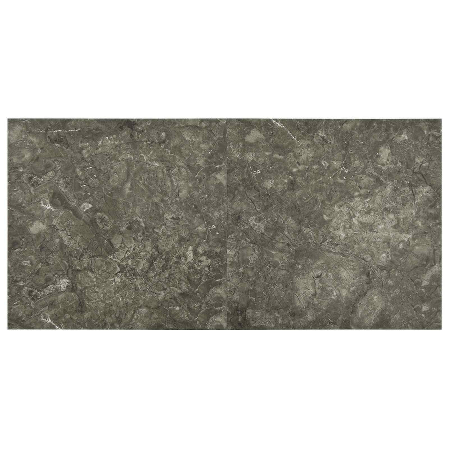 Zelfklevende Vloerplanken 30,5 x 30,5 cm 20 pcs PVC