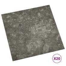 Zelfklevende Vloerplanken 30,5 x 30,5 cm 20 pcs PVC