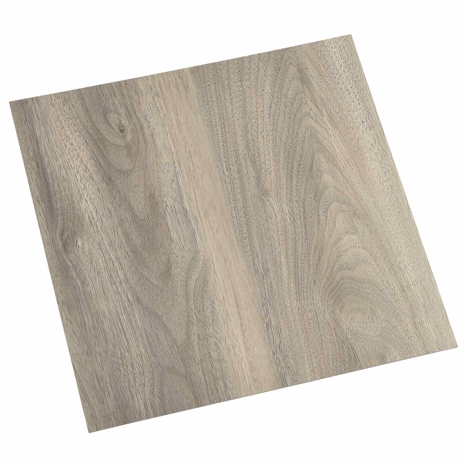 Zelfklevende Vloerplanken 30,5 x 30,5 cm 20 pcs PVC