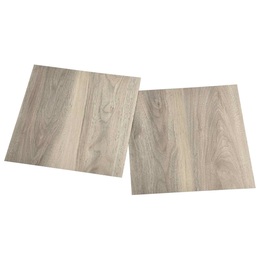 Zelfklevende Vloerplanken 30,5 x 30,5 cm 20 pcs PVC