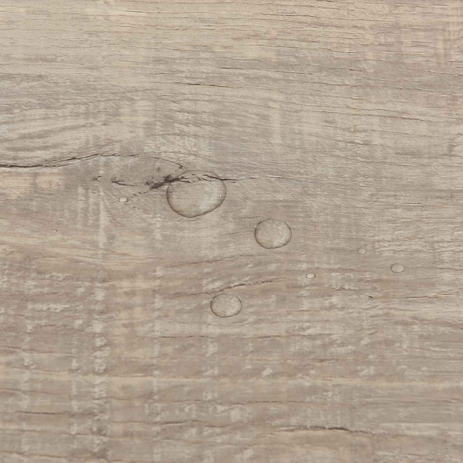 Zelfklevende Vloerplanken 30,5 x 30,5 cm 20 pcs PVC Oud hout