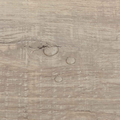 Zelfklevende Vloerplanken 30,5 x 30,5 cm 20 pcs PVC Oud hout