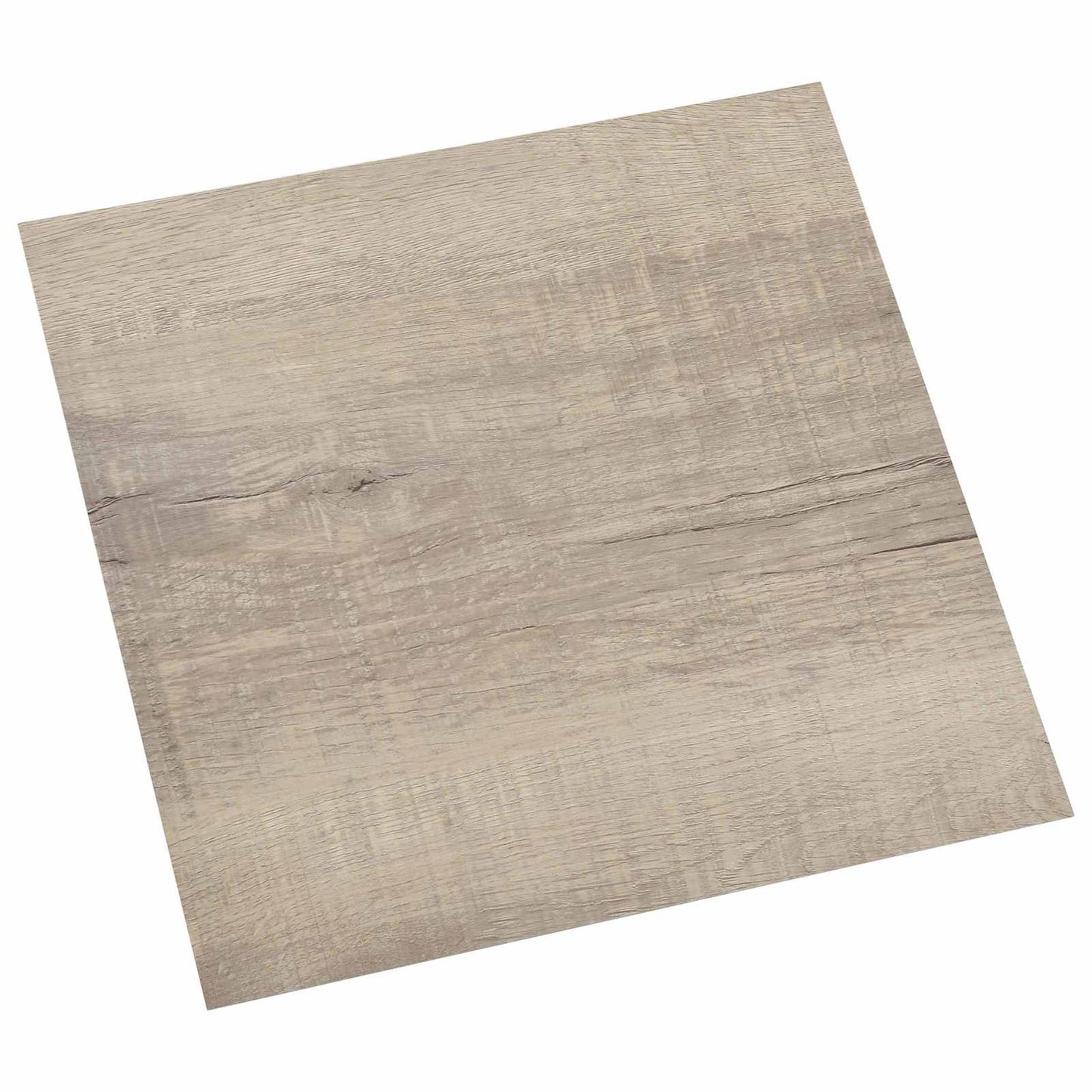Zelfklevende Vloerplanken 30,5 x 30,5 cm 20 pcs PVC Oud hout