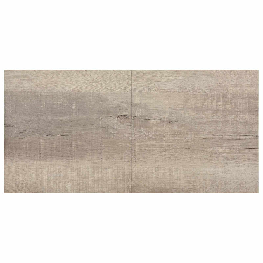 Zelfklevende Vloerplanken 30,5 x 30,5 cm 20 pcs PVC Oud hout