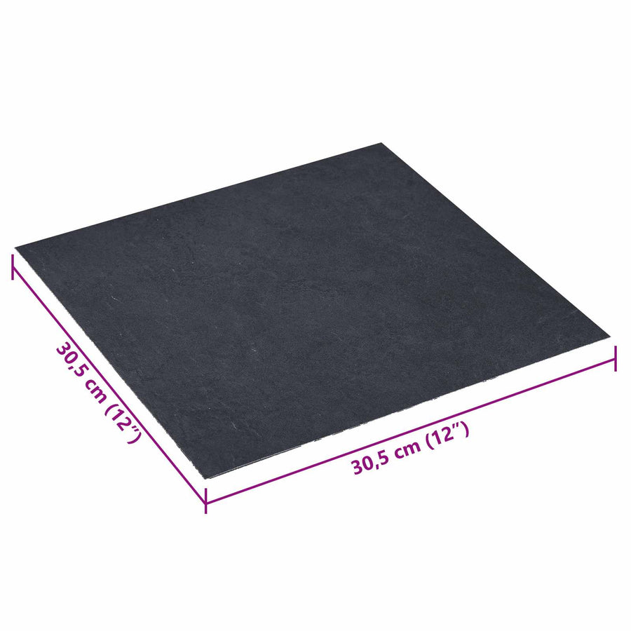Zelfklevende Vloerplanken 30,5 x 30,5 cm 20 pcs PVC