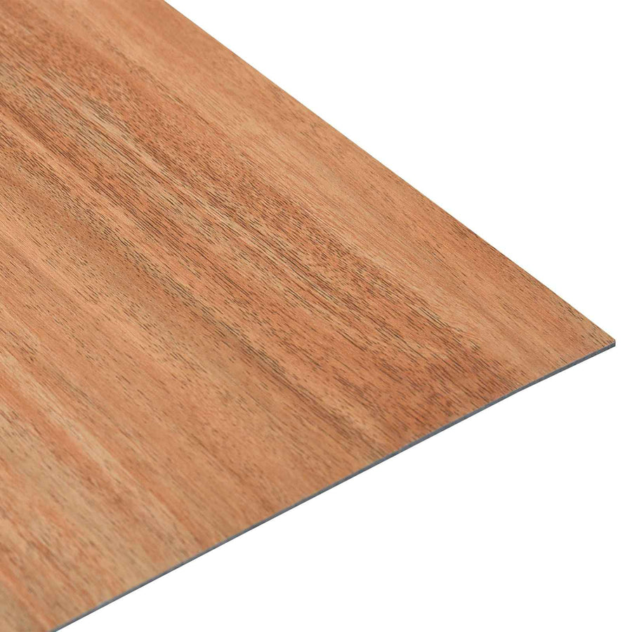 Zelfklevende Vloerplanken 30,5 x 30,5 cm 20 pcs PVC Licht Hout