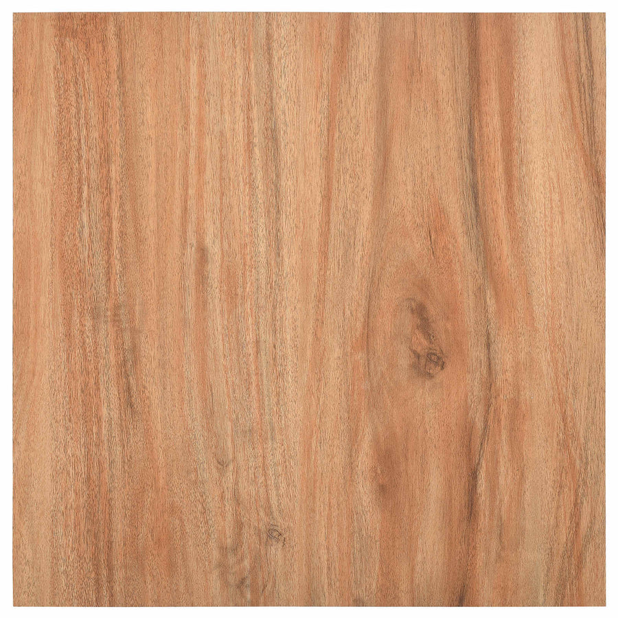 Zelfklevende Vloerplanken 30,5 x 30,5 cm 20 pcs PVC Licht Hout
