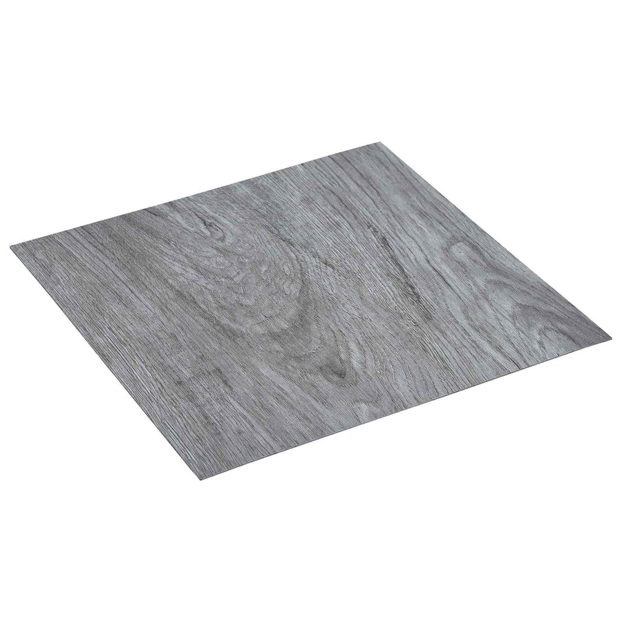 Zelfklevende Vloerplanken 30,5 x 30,5 cm 20 pcs PVC