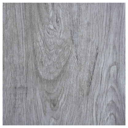 Zelfklevende Vloerplanken 30,5 x 30,5 cm 20 pcs PVC