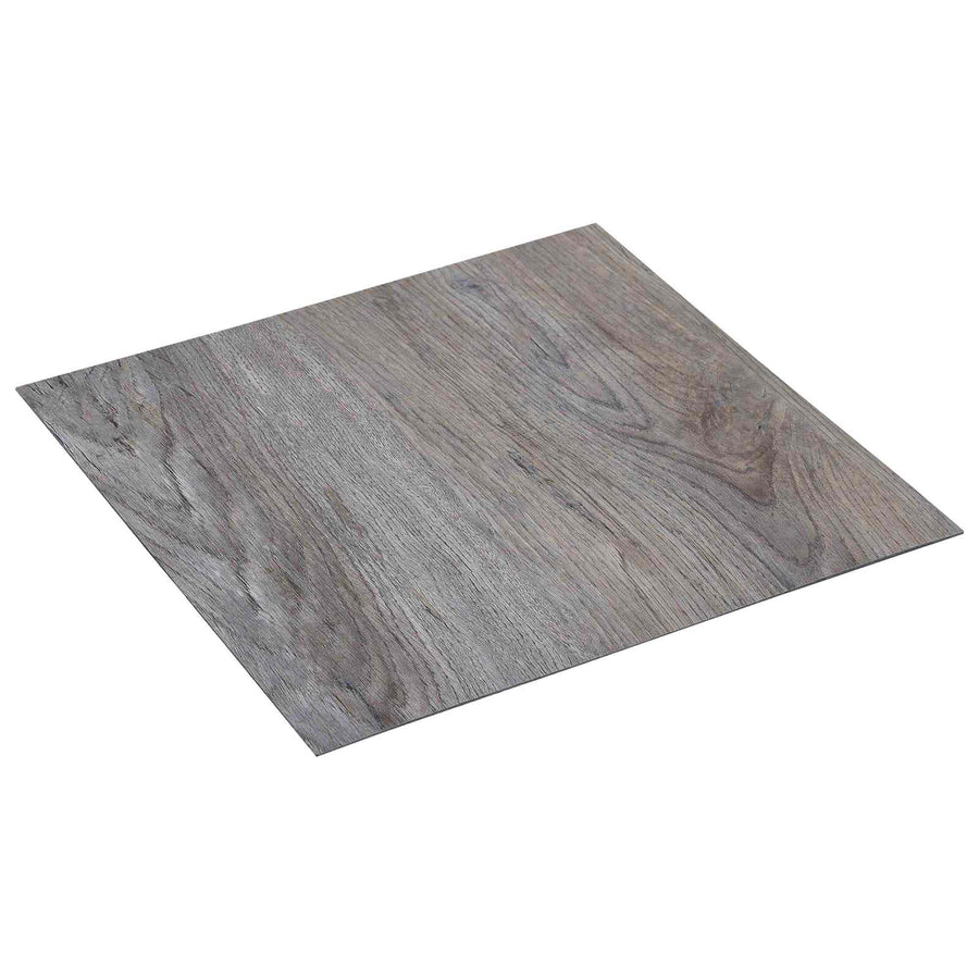 Zelfklevende Vloerplanken 30,5 x 30,5 cm 20 pcs PVC
