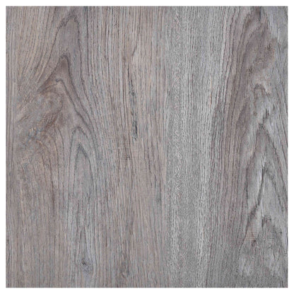Zelfklevende Vloerplanken 30,5 x 30,5 cm 20 pcs PVC