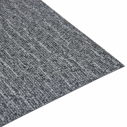 Zelfklevende Vloerplanken 30,5 x 30,5 cm 20 pcs PVC