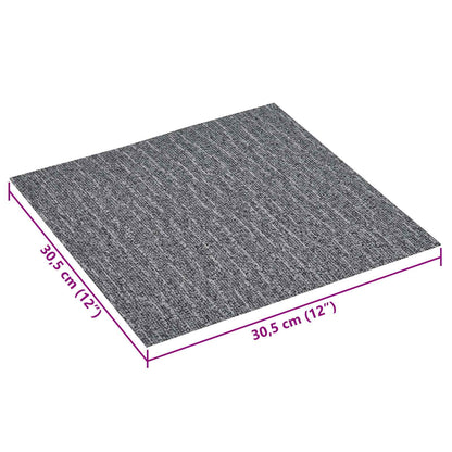 Zelfklevende Vloerplanken 30,5 x 30,5 cm 20 pcs PVC