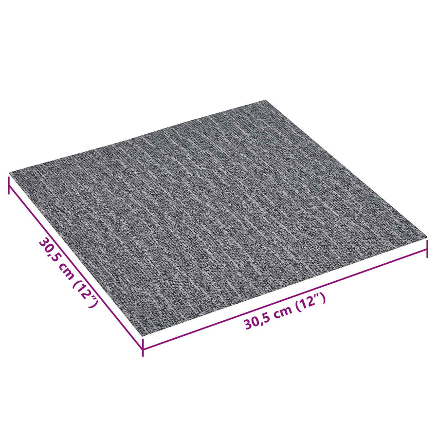 Zelfklevende Vloerplanken 30,5 x 30,5 cm 20 pcs PVC