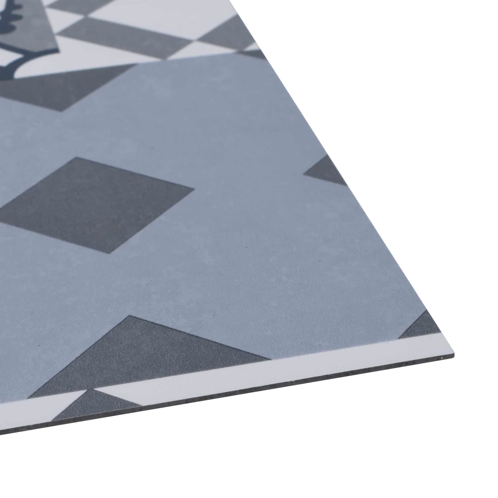 Zelfklevende Vloerplanken 30,5 x 30,5 cm 20 pcs PVC