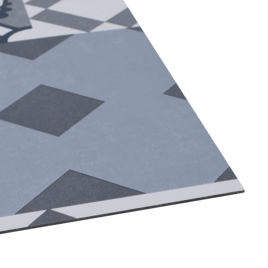 Zelfklevende Vloerplanken 30,5 x 30,5 cm 20 pcs PVC